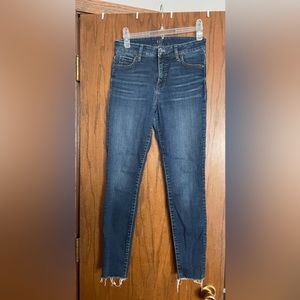Kut from the Kloth Fab Ab Ankle Skinny